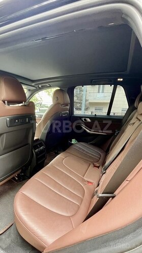BMW X5 2020, 125,000 km - 2.0 l - Bakı