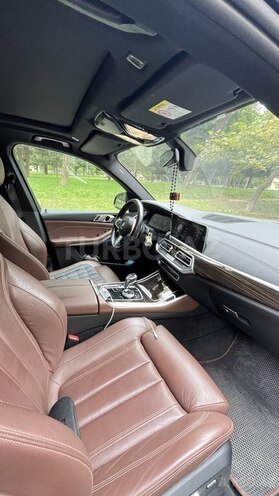 BMW X5 2020, 125,000 km - 2.0 l - Bakı