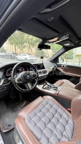 BMW X5 2020, 125,000 km - 2.0 l - Bakı