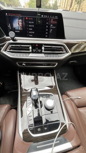 BMW X5 2020, 125,000 km - 2.0 l - Bakı