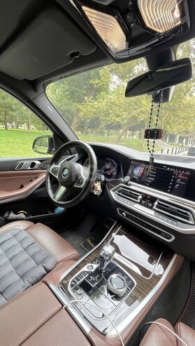 BMW X5 2020, 125,000 km - 2.0 l - Bakı