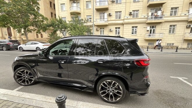 BMW X5 2020, 125,000 km - 2.0 l - Bakı