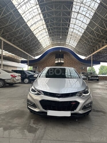 Chevrolet Cruze 2017, 244,000 km - 1.4 l - Gəncə