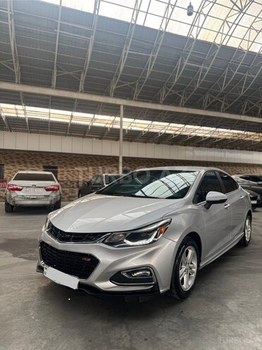 Chevrolet Cruze 2017, 244,000 km - 1.4 l - Gəncə