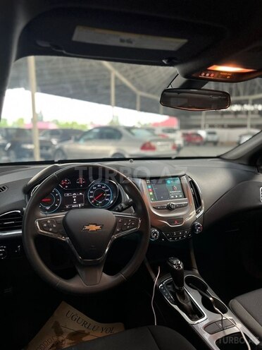 Chevrolet Cruze 2017, 244,000 km - 1.4 l - Gəncə