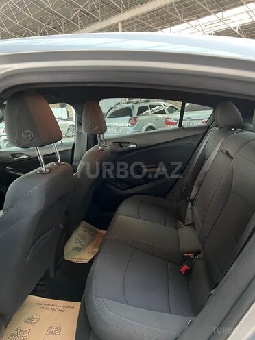 Chevrolet Cruze 2017, 244,000 km - 1.4 l - Gəncə