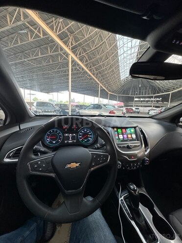 Chevrolet Cruze 2017, 244,000 km - 1.4 l - Gəncə