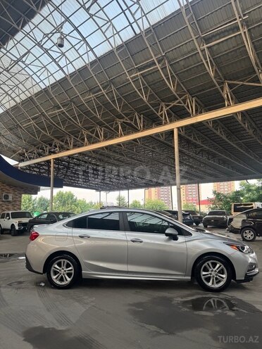 Chevrolet Cruze 2017, 244,000 km - 1.4 l - Gəncə