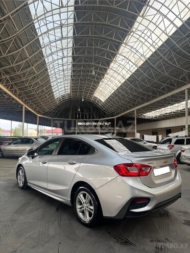 Chevrolet Cruze 2017, 244,000 km - 1.4 l - Gəncə