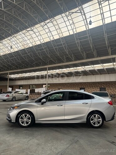 Chevrolet Cruze 2017, 244,000 km - 1.4 l - Gəncə