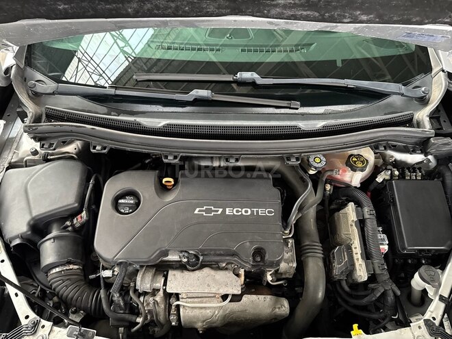 Chevrolet Cruze 2017, 244,000 km - 1.4 l - Gəncə