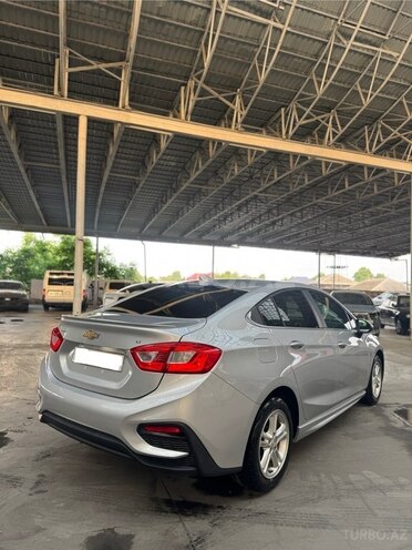Chevrolet Cruze 2017, 244,000 km - 1.4 l - Gəncə