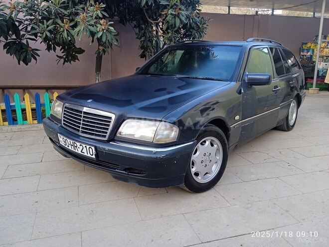 Mercedes C 200 1996, 345,000 km - 2.0 l - Bakı