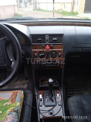 Mercedes C 200 1996, 345,000 km - 2.0 l - Bakı