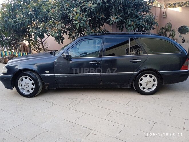 Mercedes C 200 1996, 345,000 km - 2.0 l - Bakı