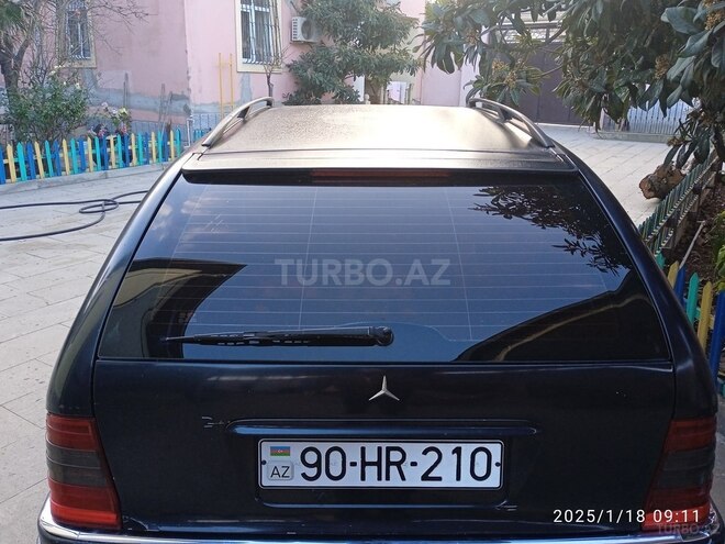 Mercedes C 200 1996, 345,000 km - 2.0 l - Bakı