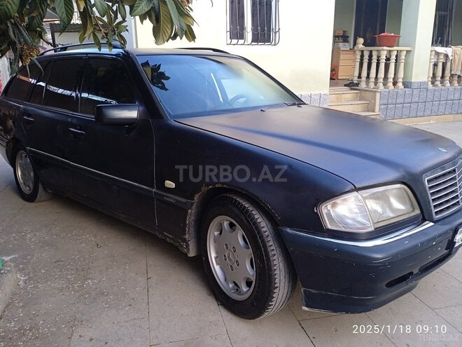Mercedes C 200 1996, 345,000 km - 2.0 l - Bakı