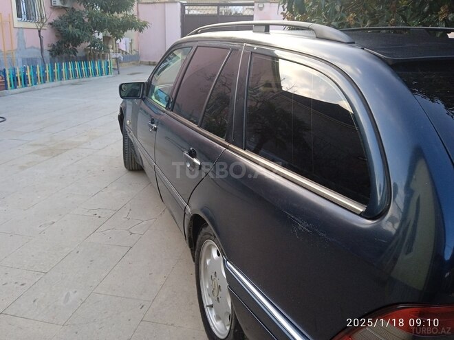 Mercedes C 200 1996, 345,000 km - 2.0 l - Bakı