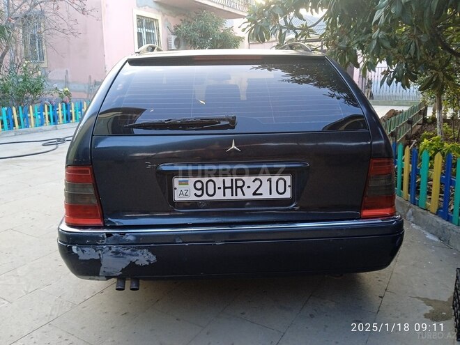 Mercedes C 200 1996, 345,000 km - 2.0 l - Bakı