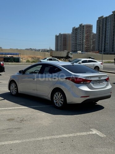 Hyundai Avante 2015, 136,250 km - 1.6 л - Bakı
