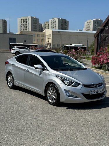 Hyundai Avante 2015, 136,250 km - 1.6 л - Bakı