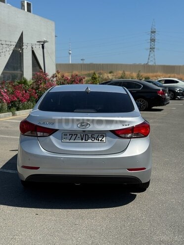 Hyundai Avante 2015, 136,250 km - 1.6 л - Bakı
