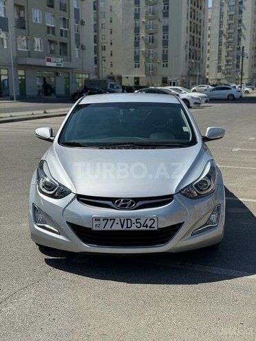Hyundai Avante 2015, 136,250 km - 1.6 л - Bakı
