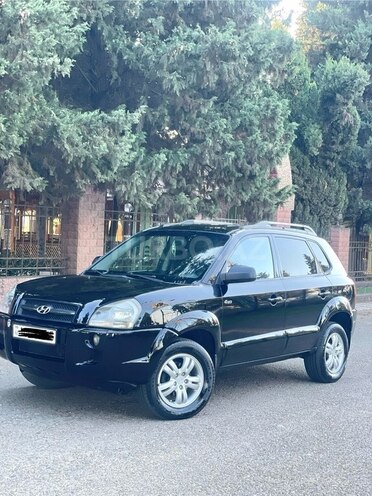 Hyundai Tucson 2007, 240,000 km - 2.0 l - Cəlilabad