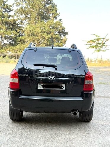 Hyundai Tucson 2007, 240,000 km - 2.0 l - Cəlilabad