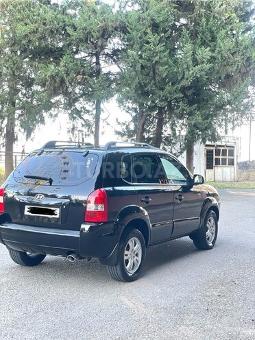 Hyundai Tucson 2007, 240,000 km - 2.0 l - Cəlilabad
