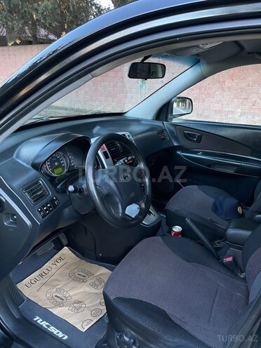 Hyundai Tucson 2007, 240,000 km - 2.0 l - Cəlilabad