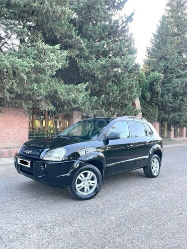 Hyundai Tucson 2007, 240,000 km - 2.0 l - Cəlilabad