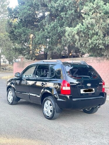 Hyundai Tucson 2007, 240,000 km - 2.0 l - Cəlilabad