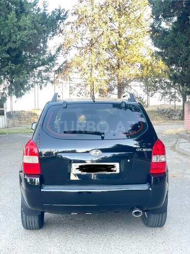 Hyundai Tucson 2007, 240,000 km - 2.0 l - Cəlilabad