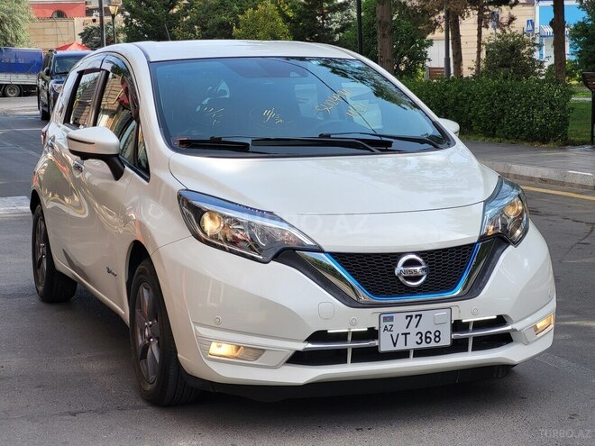 Nissan Note 2018, 52,000 km - 1.2 l - Bakı