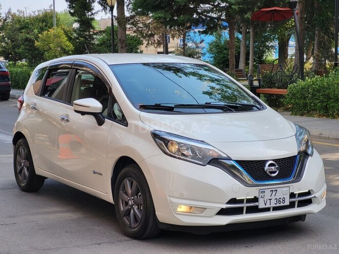 Nissan Note 2018, 52,000 km - 1.2 l - Bakı