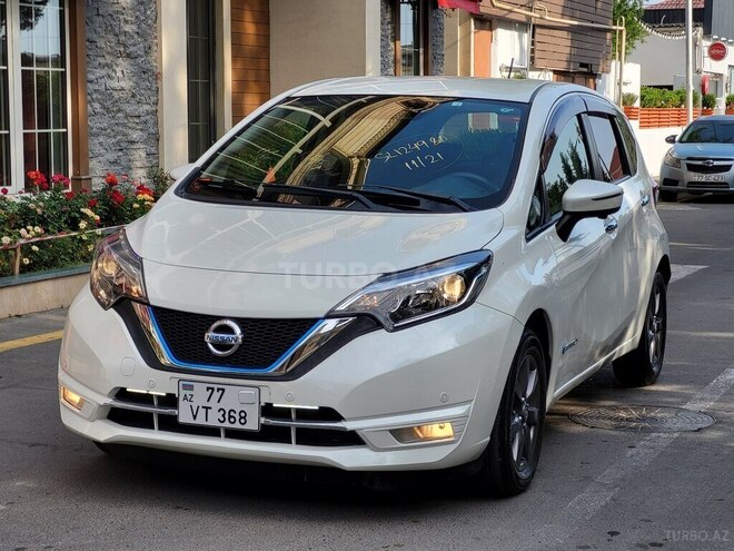 Nissan Note 2018, 52,000 km - 1.2 l - Bakı