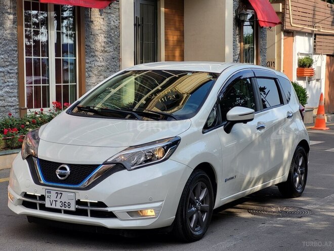 Nissan Note 2018, 52,000 km - 1.2 l - Bakı