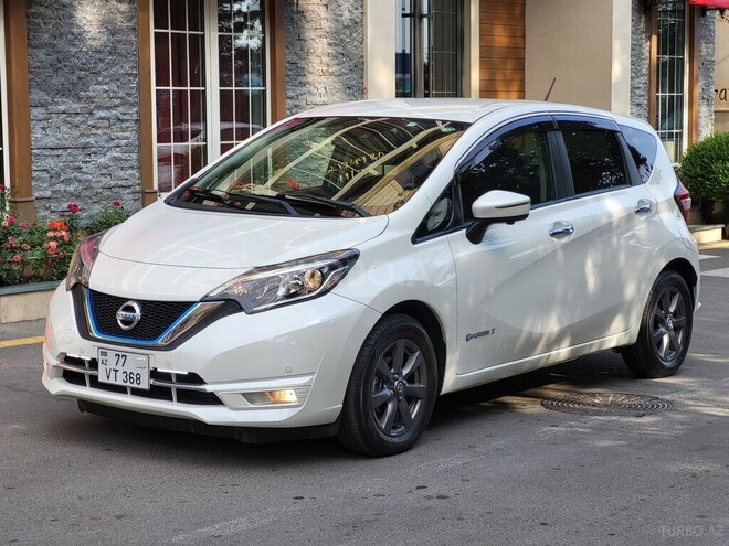 Nissan Note 2018, 52,000 km - 1.2 l - Bakı