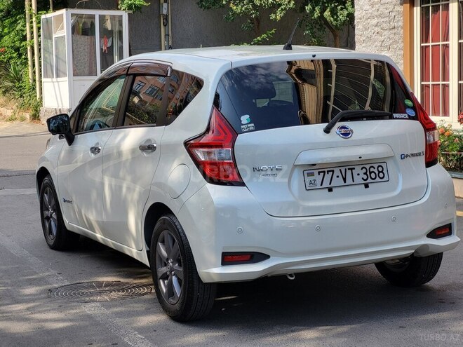 Nissan Note 2018, 52,000 km - 1.2 l - Bakı