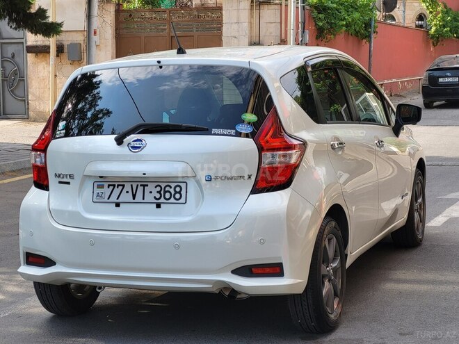 Nissan Note 2018, 52,000 km - 1.2 l - Bakı