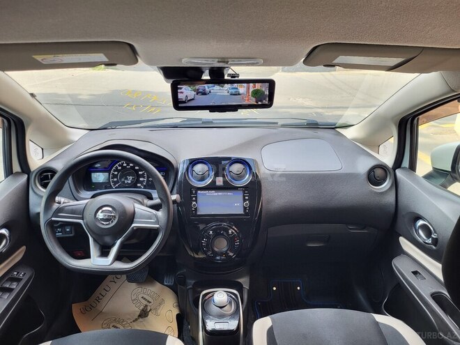 Nissan Note 2018, 52,000 km - 1.2 l - Bakı