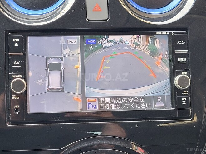 Nissan Note 2018, 52,000 km - 1.2 l - Bakı