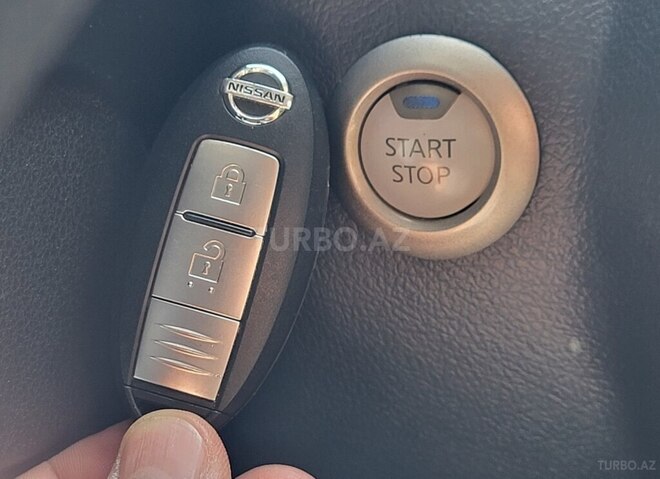 Nissan Note 2018, 52,000 km - 1.2 l - Bakı