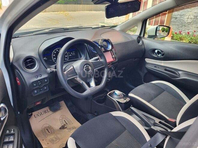 Nissan Note 2018, 52,000 km - 1.2 l - Bakı