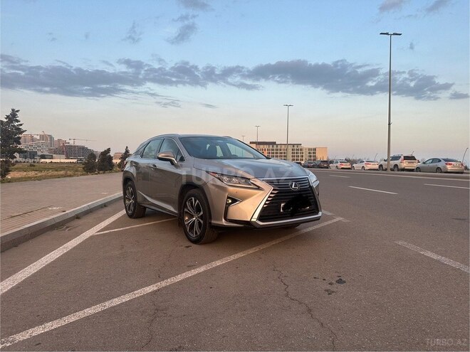 Lexus RX 350-8