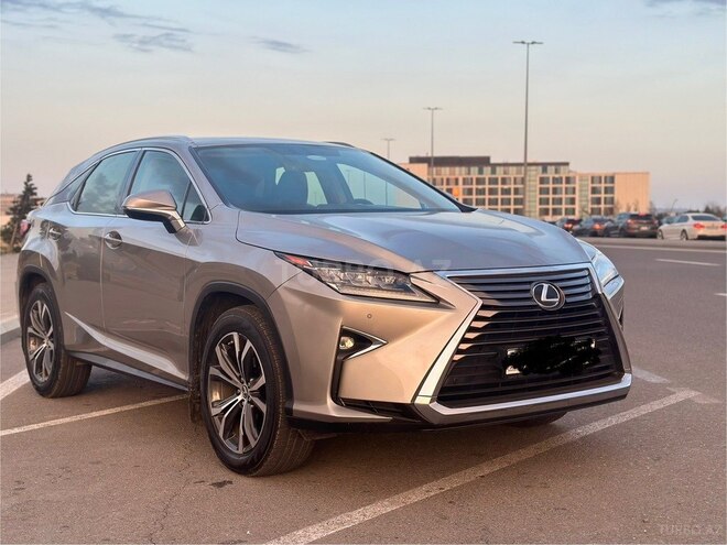 Lexus RX 350-1