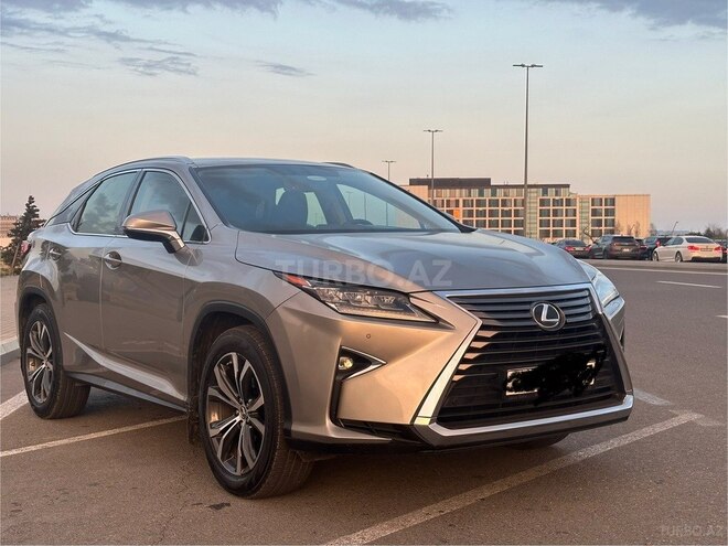 Lexus RX 350-5