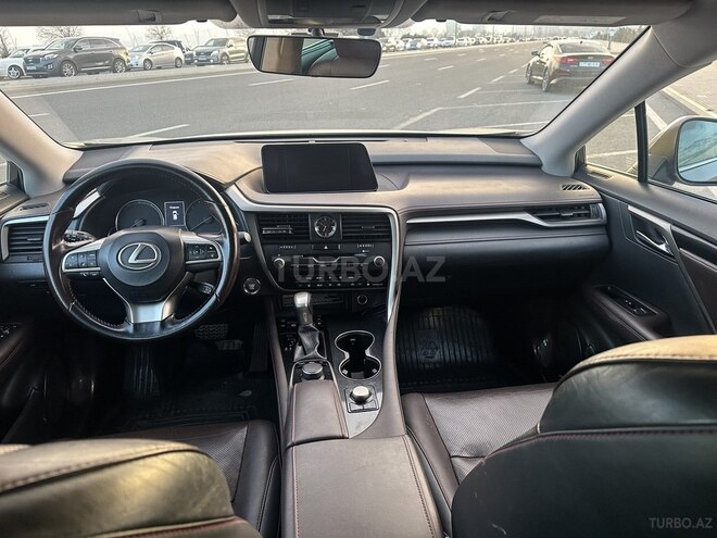 Lexus RX 350-12
