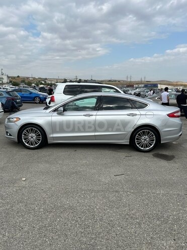Ford Fusion (North America) 2014, 313,822 km - 1.5 l - Bakı